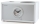 Tivoli Audio Dual Alarm Speaker Weiß/Silber Wecker | Neu