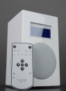 Tivoli Audio Model Ten Weiß - AM/FM-Uhrenradio | Aussteller, sehr gut