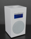 Tivoli Audio Model Ten Weiß - AM/FM-Uhrenradio | Aussteller, sehr gut