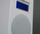 Tivoli Audio Model Ten Weiß - AM/FM-Uhrenradio | Aussteller, sehr gut