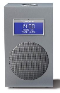 Tivoli Audio Model Ten Plus, Alu - FM/DAB/DAB+ | Auspackware, sehr gut, ohne FB