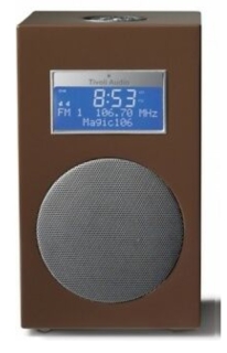 Tivoli Audio Model Ten Plus Braun - FM/DAB/DAB+ | Auspackware, wie neu