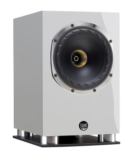 Fyne Audio F500SP - Regallautsprecher, Stück Weiß HG | Auspackware, wie neu