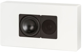 Elac WS 1445 Weiß - On-Wall Wandlautsprecher Stück | Auspackware, wie neu
