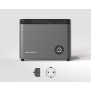 HumminGuru Ultraschall Plattenwaschmaschine mit 7" & 10" Adapter inkl. extra Filterpack | Neu
