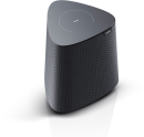 Loewe klang mr1 Multiroom und Streaming Lautsprecher basaltgrau | Auspackware, wie neu