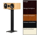 ASW CANTIUS 312C Center-Lautsprecher UVP 609 € Wenge HG | Auspackware, sehr gut