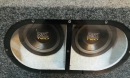 MTX ROAD THUNDER TWO - 8 Zoll Doppel-Band-Pass Subwoofer...