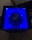 Helix Dark Blue 12 Bandpass Subwoofer mit LED | Aussteller, sehr gut