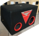 Syrincs Rabiator 10 - 10 Zoll Bandpass-Subwoofer |...