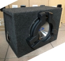 Alpine SWS-1042D - 10 Zoll Gehäuse-Subwoofer geschlossen | Aussteller, sehr gut