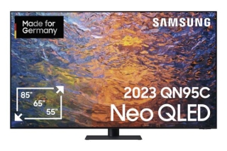 SAMSUNG GQ55QN85CATXZG 138 cm, 55 Zoll 4K Ultra HD Neo QLED TV, 1.599,00 €