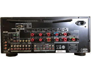 美品 レア ONKYO TX-NR838 アンプ ONKYO TX-NR838 AVレシーバー AV 