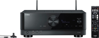 Yamaha RX-V6A - 7.2 AV-Receiver, MusicCast, DTS HD | Auspackware, sehr gut