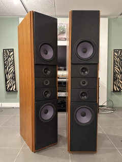 SoundMechanics M16 Duntech Nachbau mit Seas A25RE4 | CA12RCY | Prestige 29TFF/W Paar | Ausstellerpaar 2