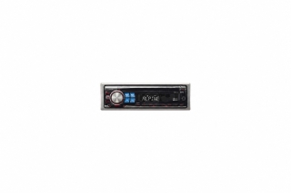 Alpine CDE-9874RB Autoradio 1-DIN mit iPod Full Speed | Silber | Neu