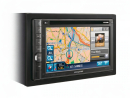 Alpine INE-S900AF 2-DIN Multimedia-Navigationssystem mit DVD, Bluetooth und Europa-Navigation | Auspackware, wie neu