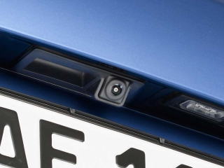 Alpine KIT-R1AU | Rückfahrkamera Installationskit für Audio A4/A5/Q5 | Neu