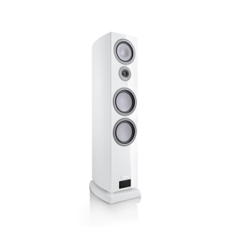 Canton Smart Vento 9 S2 - Wireless Aktiv-Lautsprecher, Paar Weiß HG | Auspackware, wie neu