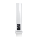 Canton Smart Vento 9 S2 - Wireless Aktiv-Lautsprecher, Paar Weiß HG | Auspackware, wie neu
