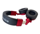 AudioTechnica ATH-PRO500MK2 - Professioneller DJ-/Monitor Kopfhörer | Auspackware, sehr gut