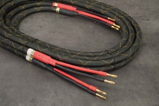 Audreal SC01 - Lautsprecherkabel, Single Wire 2x4,0 m | Neu