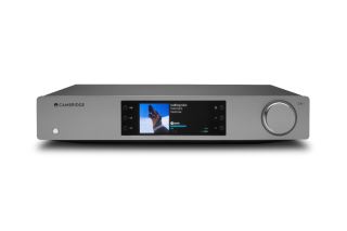 Cambridge Audio CXN100 - Luna Grey Netzwerkstreamer | Neu