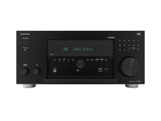 ONKYO TX-RZ70 - 11.2 AV-Receiver Schwarz | Neu