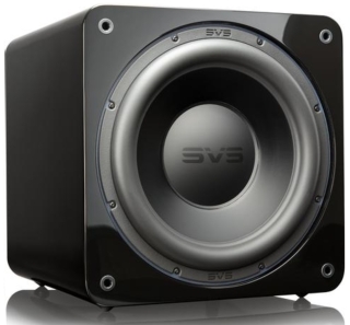 SVS SB-3000 Black Piano Gloss - Aktiv-Subwoofer | Auspackware, wie neu