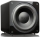 SVS SB-3000 Black Piano Gloss - Aktiv-Subwoofer | Auspackware, wie neu