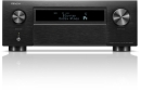 Denon AVC-X6800H - 11.4-Kanal AV-Receiver mit 8K-Video und 3D-Audio Schwarz | Neu