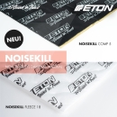 ETON NOISEKILLCOMP 5 I Verbundwerkstoff 5 mm für die Isolierung