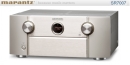 Marantz SR7007 Silber/Gold - Netzwerkfähiger 7.1...