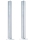 Canton Movie CD100.2 alu silber Standlautsprecher Paar | Auspackware, sehr gut