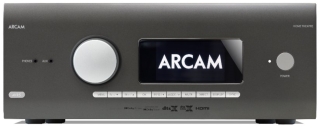 ARCAM AVR5 Schwarz 7.1.4-Kanal AV-Receiver | Neu