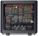 ROTEL Michi P5 Series 2 Schwarz Stereo-Vorverstärker | Neu