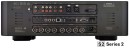 Rotel Michi X3 Series 2 Schwarz Vollverstärker | Neu