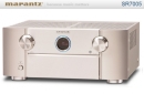 Marantz SR7005 Silber/Gold - 7.1-Kanal-AV Receiver,...
