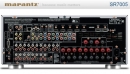 Marantz SR7005 Silber/Gold - 7.1-Kanal-AV Receiver,...