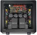 Rotel Michi X5 Series 2 Schwarz Vollverstärker | Neu