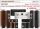 Marantz SR7008 Silber-Gold und Jamo S 526 HCS Black Ash - 5-Kanal Surroundanlage         001805