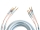 Supra Cables XL Annorum Lautsprecherkabel, Paar 2x3.2 CombiCon Crimp | 2,5 m
