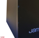 Jamo C95 Schwarz - Bassreflex Standlautsprecher, Paar | Aussteller, siehe Fotos
