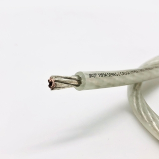 STINGER SHW18C - Hyper Twist Silverline Stromkabel, 10 mm² | Meterpreis