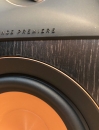 Klipsch RP-502S II Ebony Schwarz Surround Lautsprecher Paar | Aussteller, siehe Foto