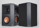 Klipsch RP-502S II Schwarz - Surround Lautsprecher Paar |...