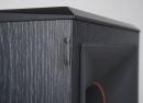Klipsch RP-502S II Schwarz - Surround Lautsprecher Paar | Aussteller, siehe Foto