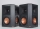 Klipsch RP-502S II Schwarz - Surround Lautsprecher Paar | Aussteller, siehe Foto
