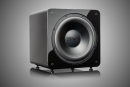 SVS SB2000 Pro - Piano Gloss black - Aktiv Subwoofer mit...