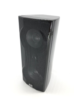 Elac Starlet CM - weiss Centerlautsprecher, Stück | Aussteller, gut im neutralen Karton | Lagerfund